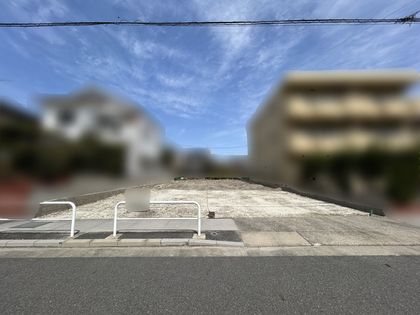 中川区打中1丁目 土地 土地写真