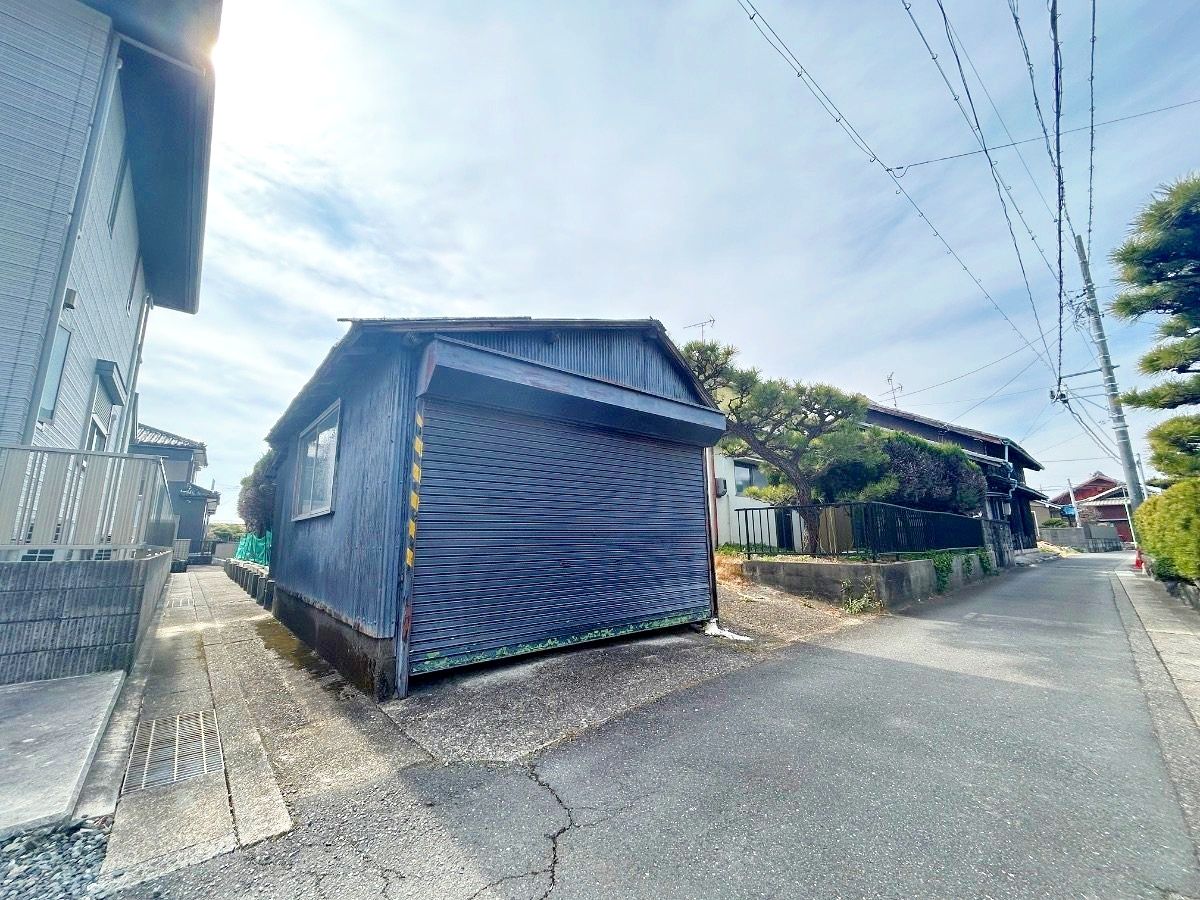中川区かの里1丁目 土地写真 土地写真