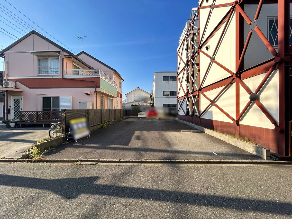 中川区松ノ木町1丁目【1号地】 土地写真 土地写真