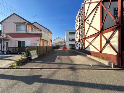 中川区松ノ木町1丁目【1号地】 土地写真