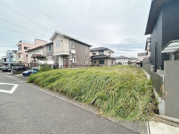 中川区東春田2丁目 土地写真 中川区東春田2丁目 土地写真