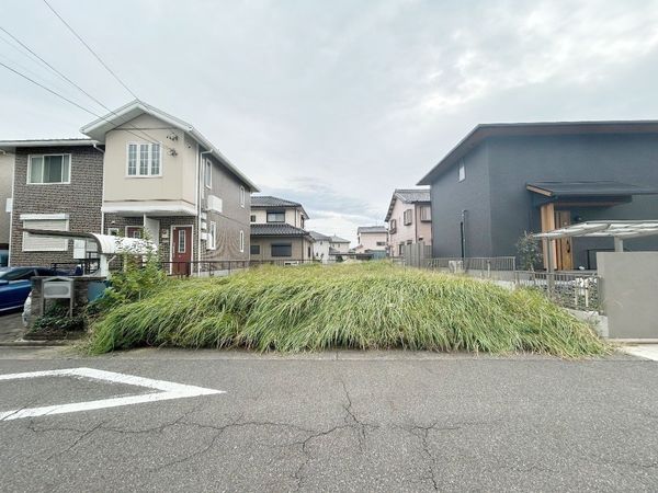 中川区東春田2丁目 土地写真 土地写真