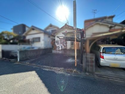 中川区中島新町3丁目 土地写真
