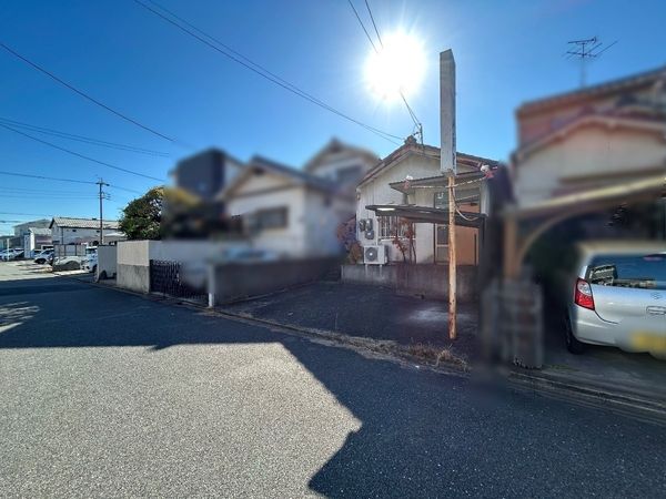 中川区中島新町3丁目 土地写真 土地写真