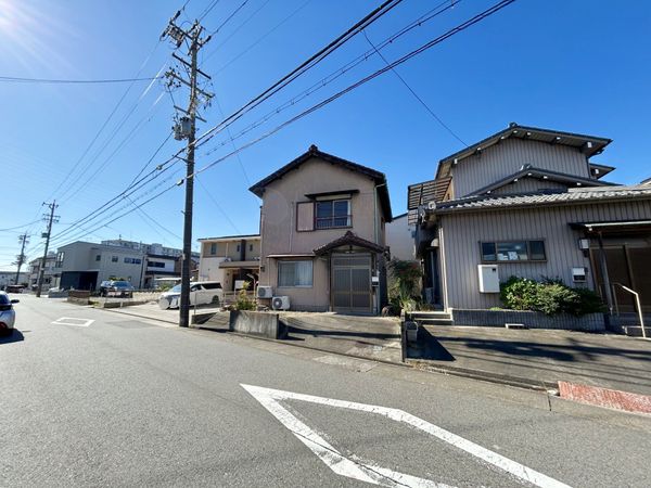 港区宝神町字会所裏 土地写真 港区宝神町字会所裏 土地写真