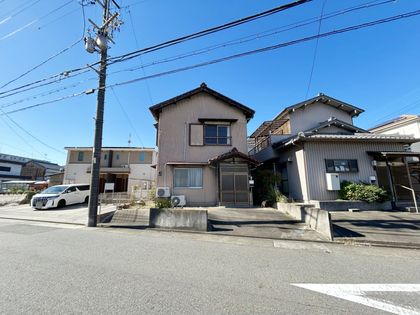 港区宝神町字会所裏 土地写真