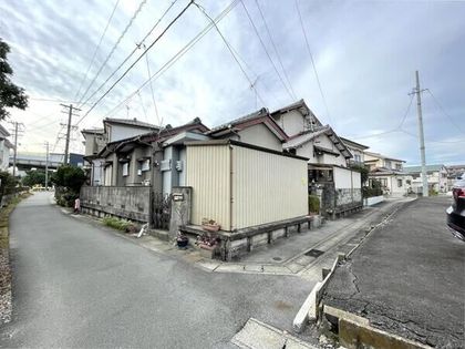 海部郡大治町大字西條字海玄田 土地写真