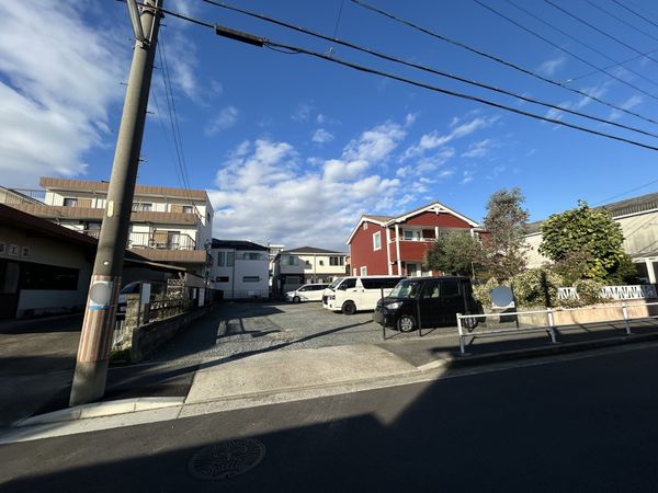 港区小碓3丁目 土地写真 港区小碓3丁目 土地写真