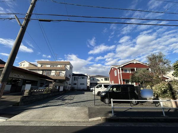 港区小碓3丁目 土地写真 港区小碓3丁目 土地写真