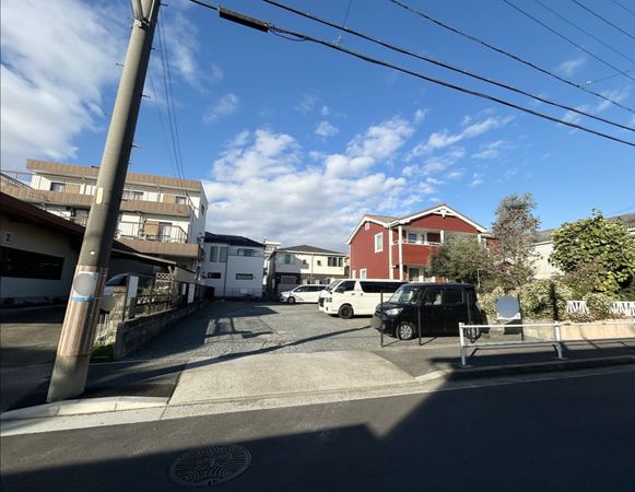 港区小碓3丁目 土地写真 港区小碓3丁目 土地写真