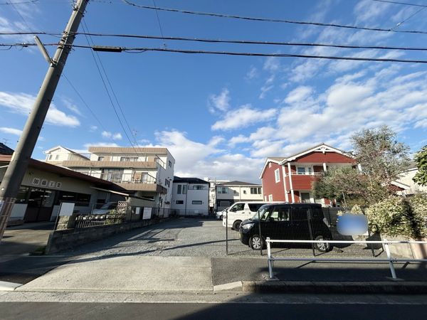 港区小碓3丁目 土地写真 港区小碓3丁目 土地写真
