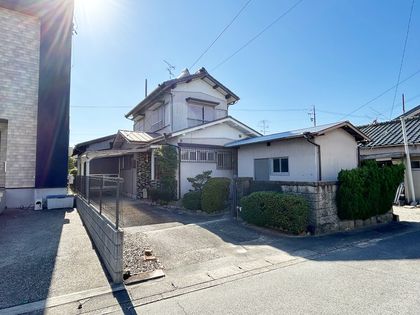 中川区戸田3丁目 土地写真
