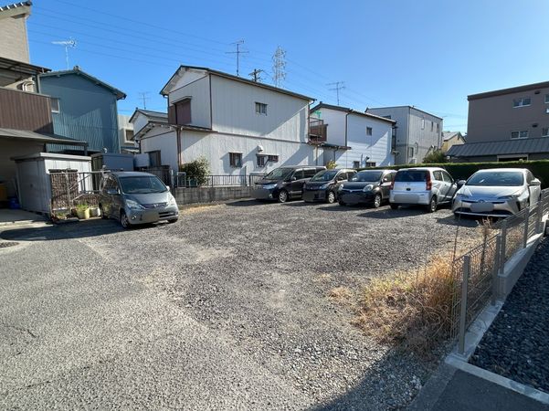 中川区高杉町 土地写真