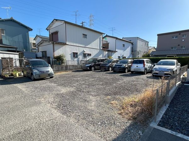 中川区高杉町 土地写真