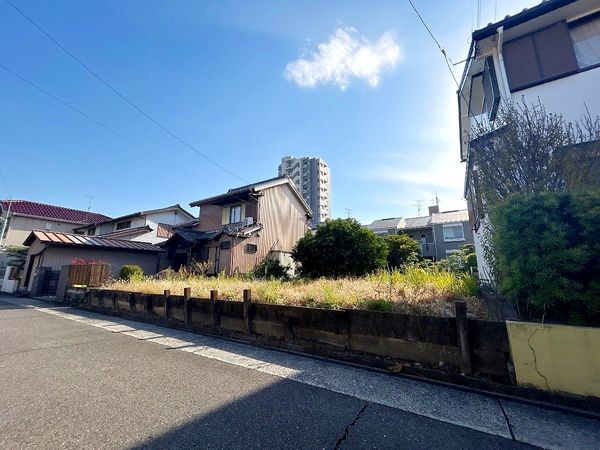 港区知多1丁目 土地写真