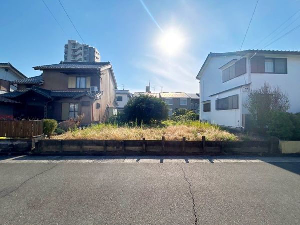 港区知多1丁目 土地写真