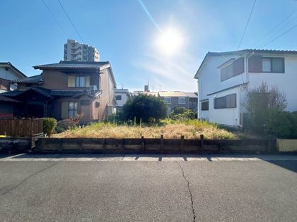 港区知多1丁目 土地写真