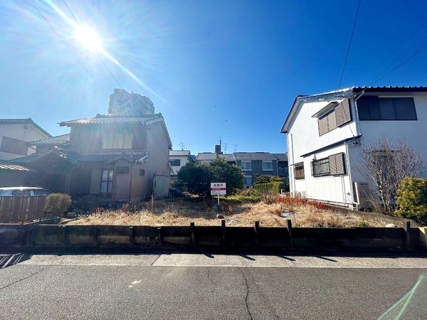 港区知多1丁目 土地写真