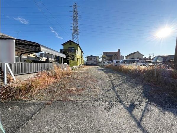 港区いろは町2丁目 眺望