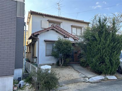 中川区大塩町1丁目 土地写真