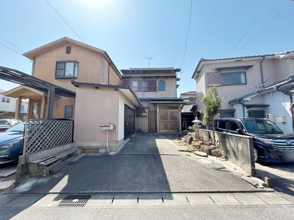 海部郡大治町大字長牧字向 土地写真 海部郡大治町大字長牧字向 土地写真