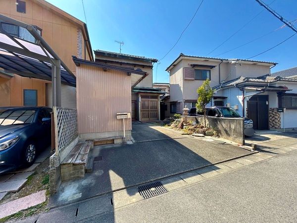 海部郡大治町大字長牧字向 土地写真 海部郡大治町大字長牧字向 土地写真