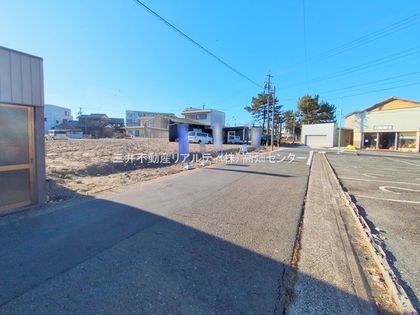 港区多加良浦町5丁目 1号地 土地写真