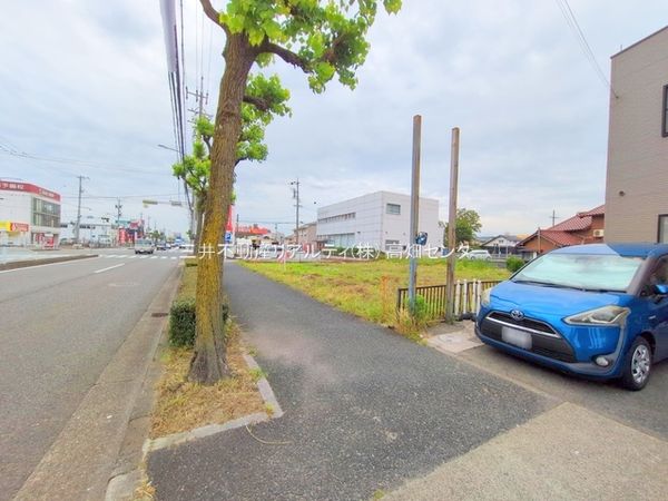 港区七反野2丁目 土地写真 港区七反野2丁目 土地写真