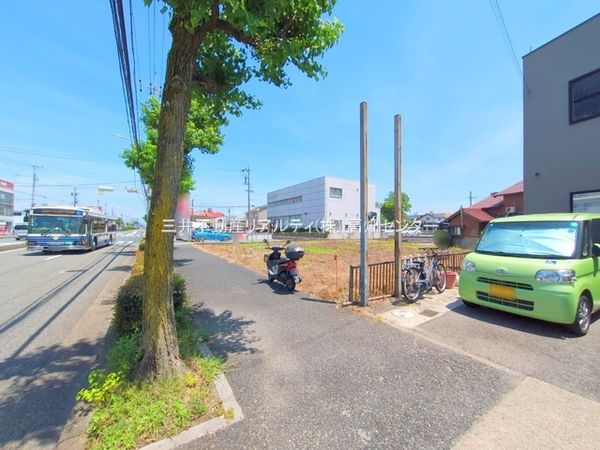 港区七反野2丁目 土地写真 港区七反野2丁目 土地写真