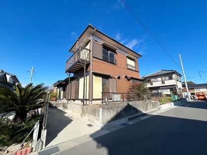 茶屋新田土地区画整理事業34街区 土地写真