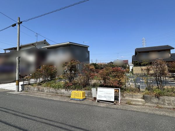 中川区草平町2丁目 土地写真 中川区草平町2丁目 土地写真