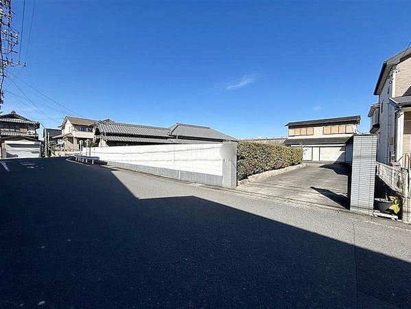 港区藤高1丁目 土地写真