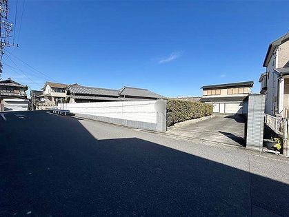 港区藤高1丁目 土地写真