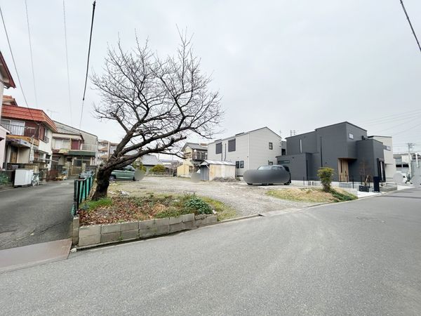 中川区丸米町2丁目 土地写真 中川区丸米町2丁目 土地写真