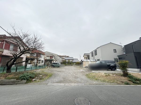 中川区丸米町2丁目 土地写真 中川区丸米町2丁目 土地写真