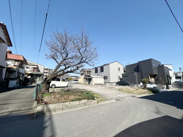 建築条件付売地ではありません