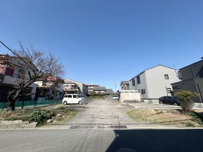 中川区丸米町2丁目 土地写真