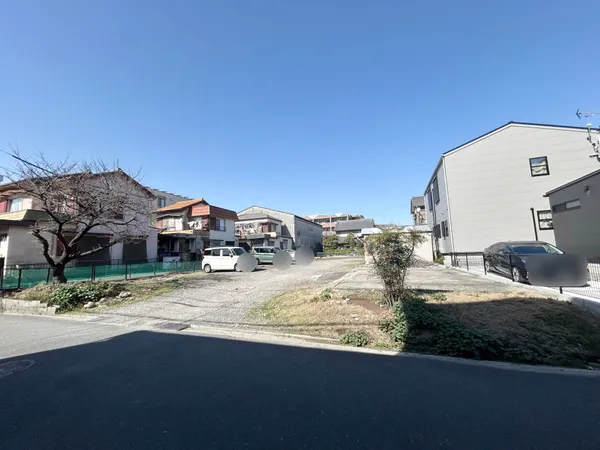 お好きなハウスメーカー・工務店にて建築可能