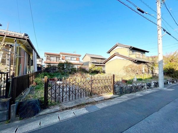 津島市東愛宕町3丁目 土地写真 津島市東愛宕町3丁目 土地写真