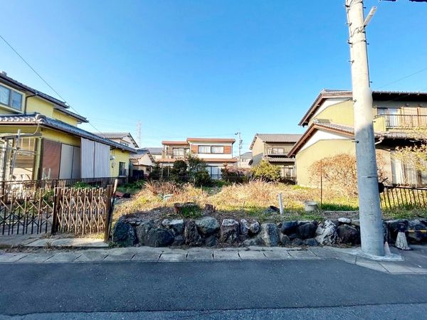 津島市東愛宕町3丁目 土地写真 津島市東愛宕町3丁目 土地写真