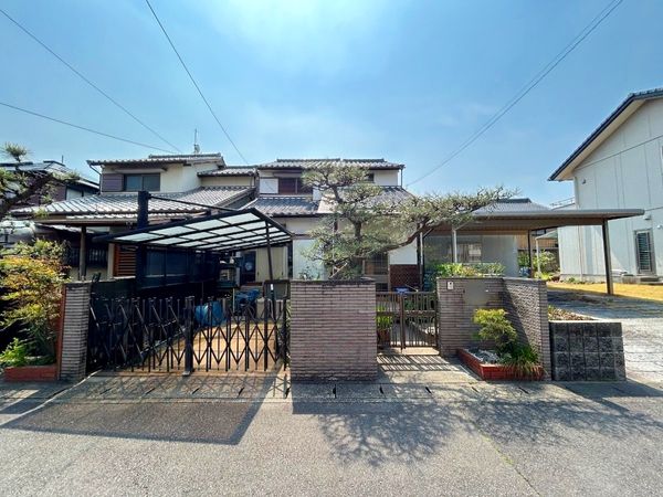 海部郡大治町大字砂子字村東 土地写真