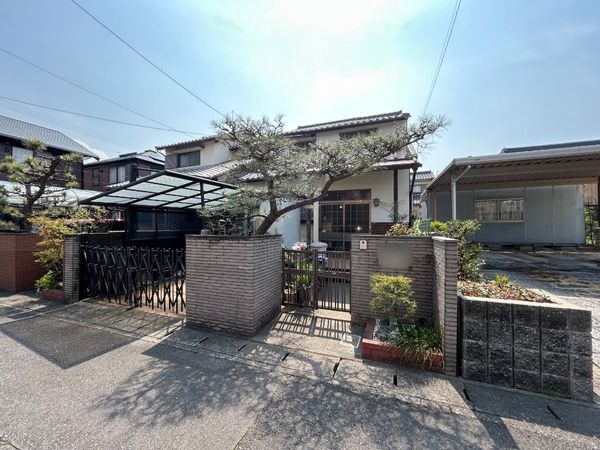 海部郡大治町大字砂子字村東 土地写真