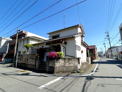 中川区大畑町1丁目 土地写真