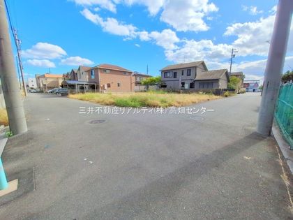 中川区戸田明正2丁目 1号地 土地写真