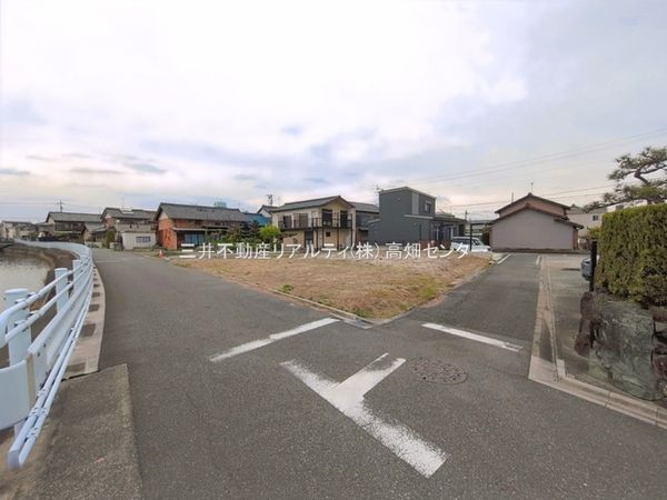 中川区春田5丁目 1号地 土地写真 中川区春田5丁目 1号地 土地写真