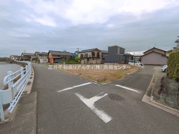 中川区春田5丁目 3号地 土地写真 中川区春田5丁目 3号地 土地写真