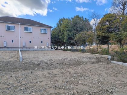 海部郡蟹江町錦2丁目 土地 土地写真