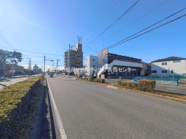 中川区打中1丁目 土地 土地写真