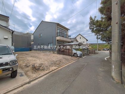 中川区小本2丁目 土地 土地写真