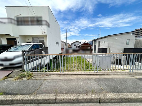 港区中川本町6丁目 土地写真 港区中川本町6丁目 土地写真